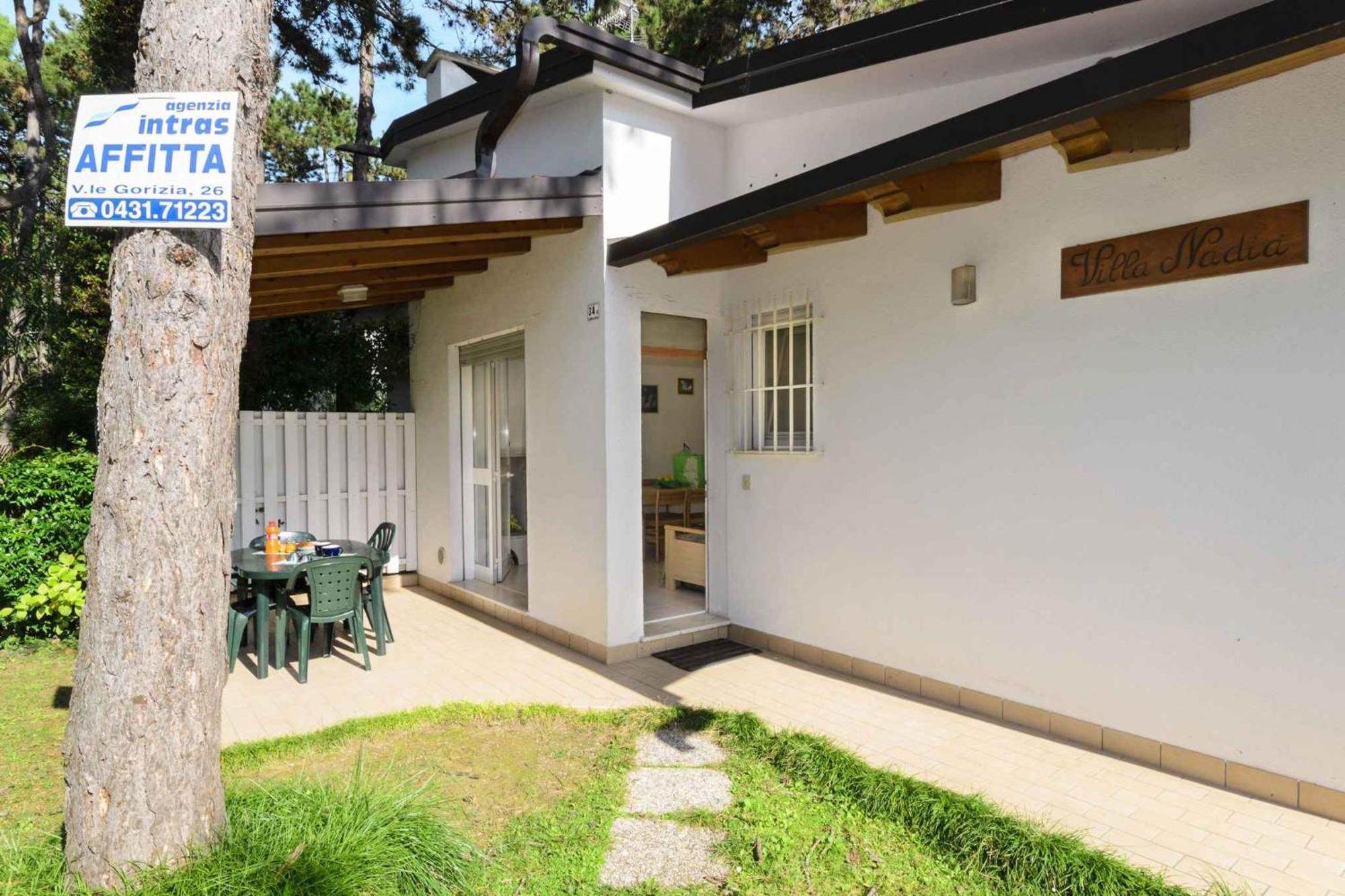 Holiday Home In Lignano 21669 Λινιάνο Σαμπιαντόρο Εξωτερικό φωτογραφία